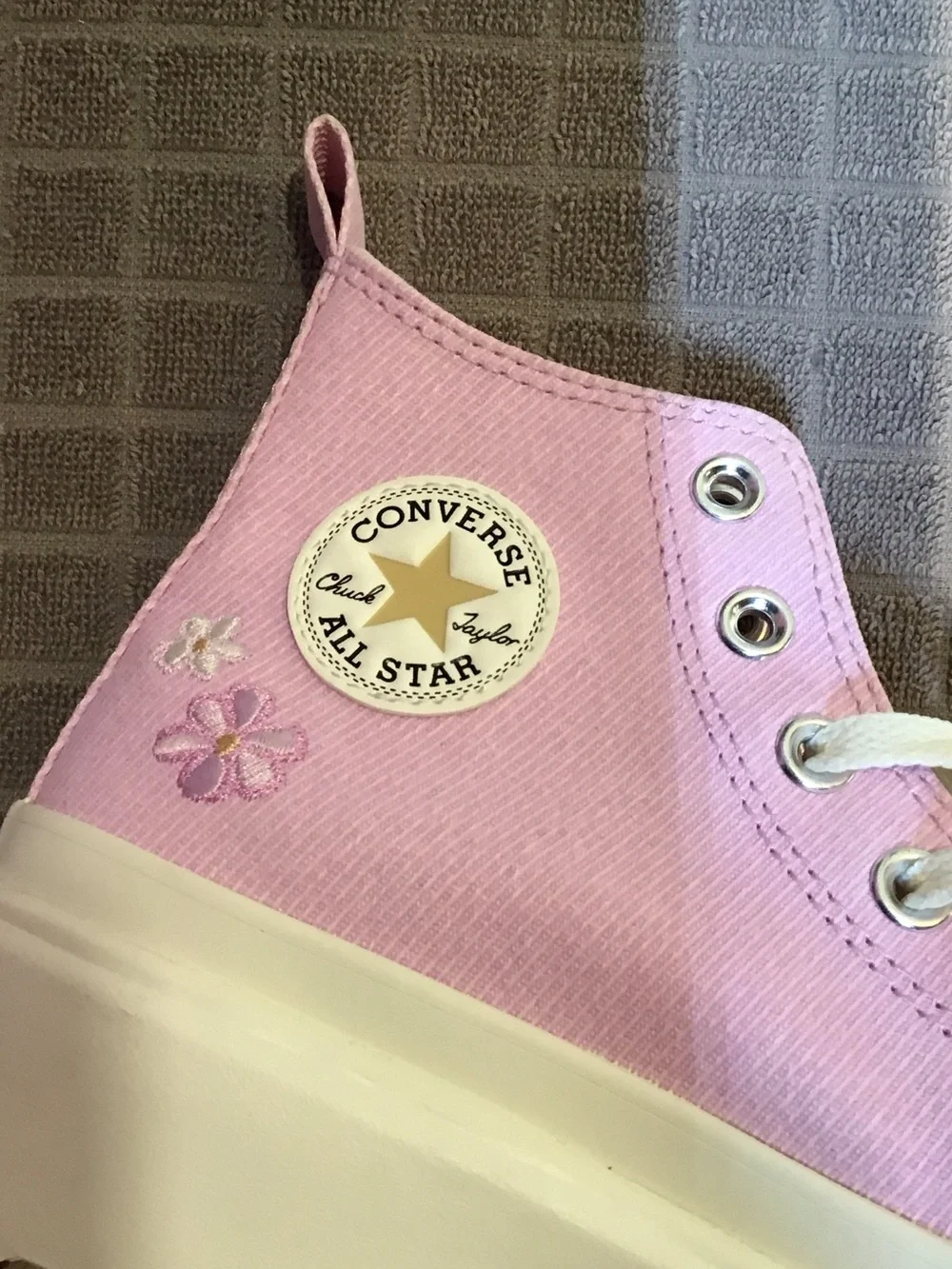Converse classic high